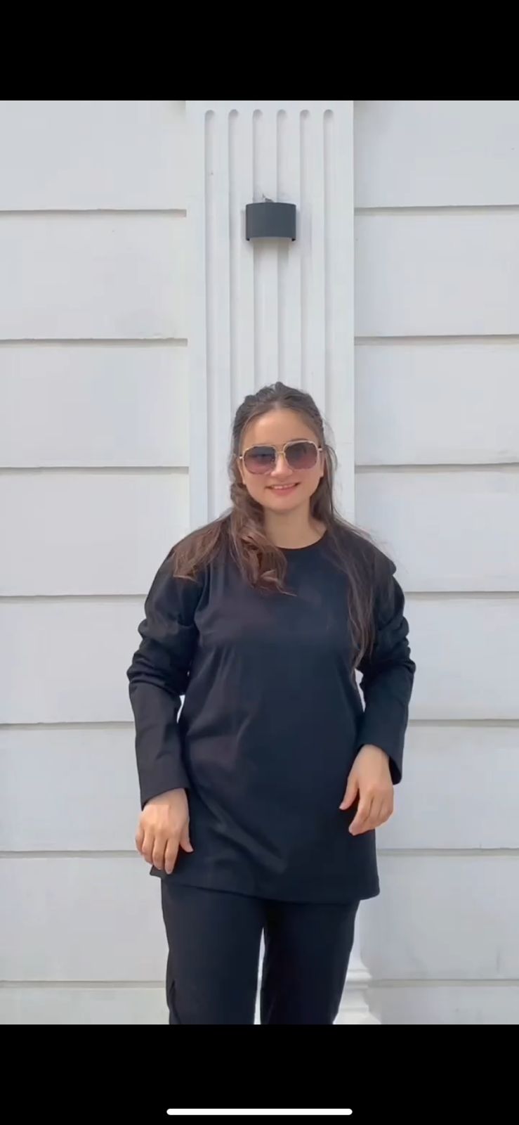 plain night suit premium fabric for girls and woman - M.H fashion