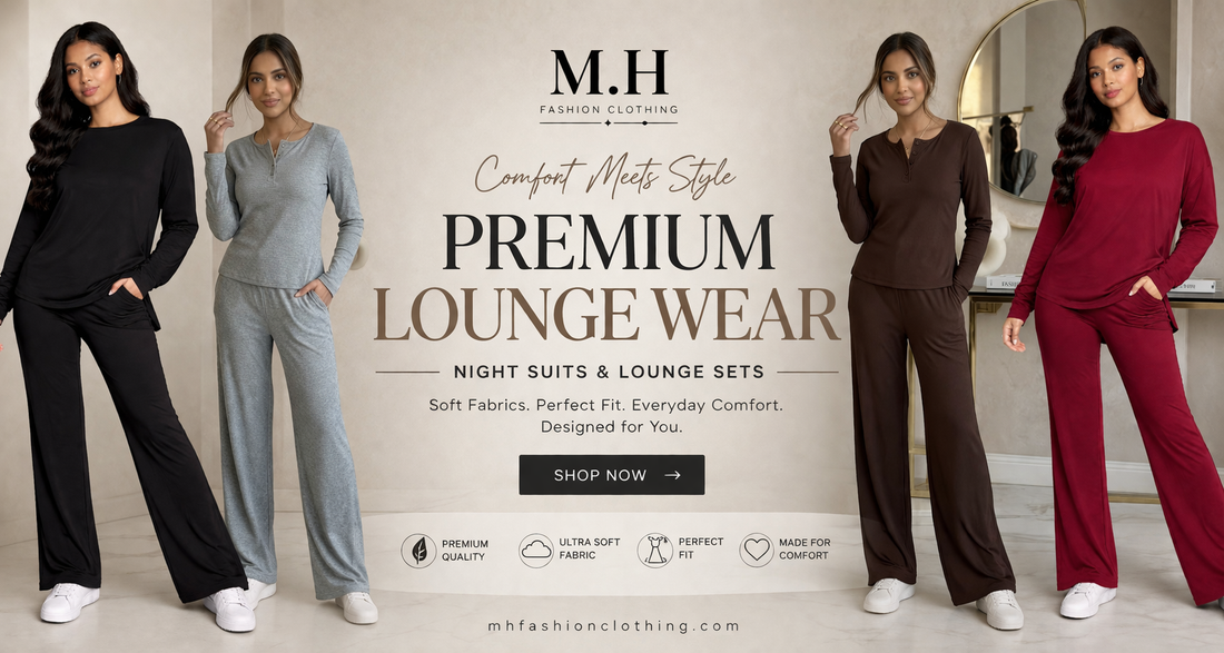 plain night suits