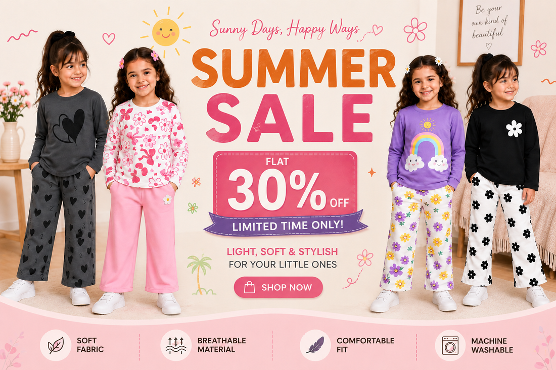 summer kids suits