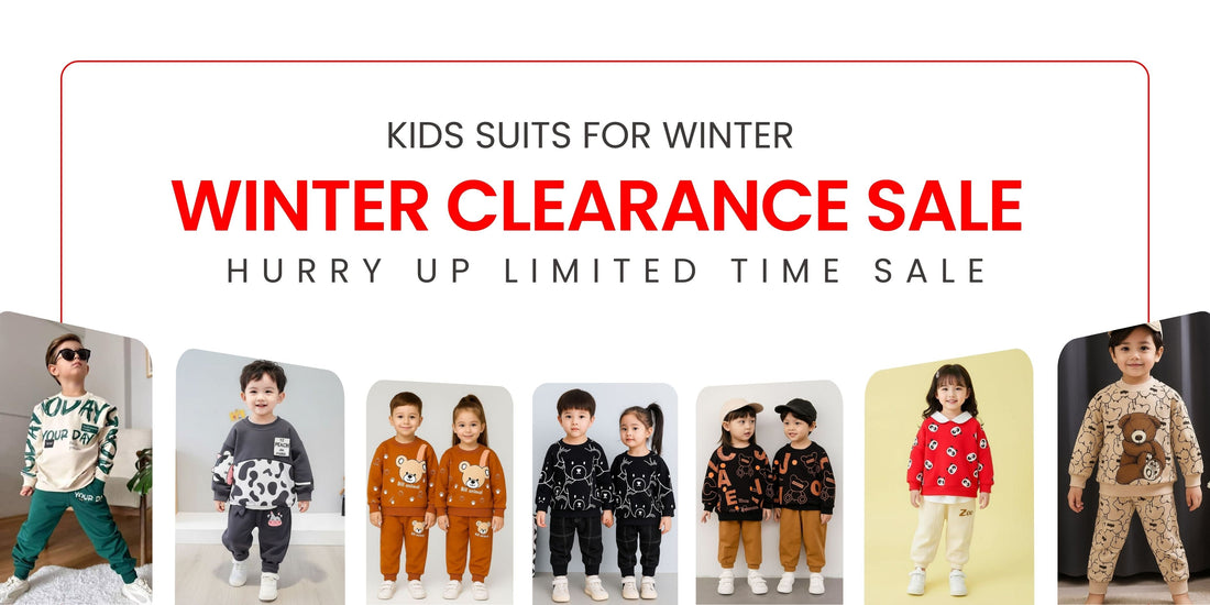 winter kids suits