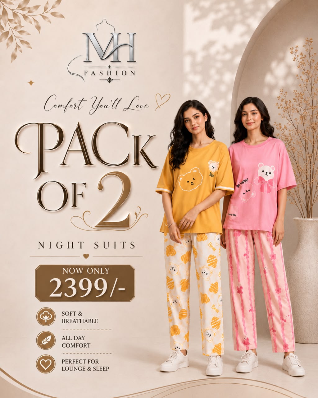 Night Suit Deals