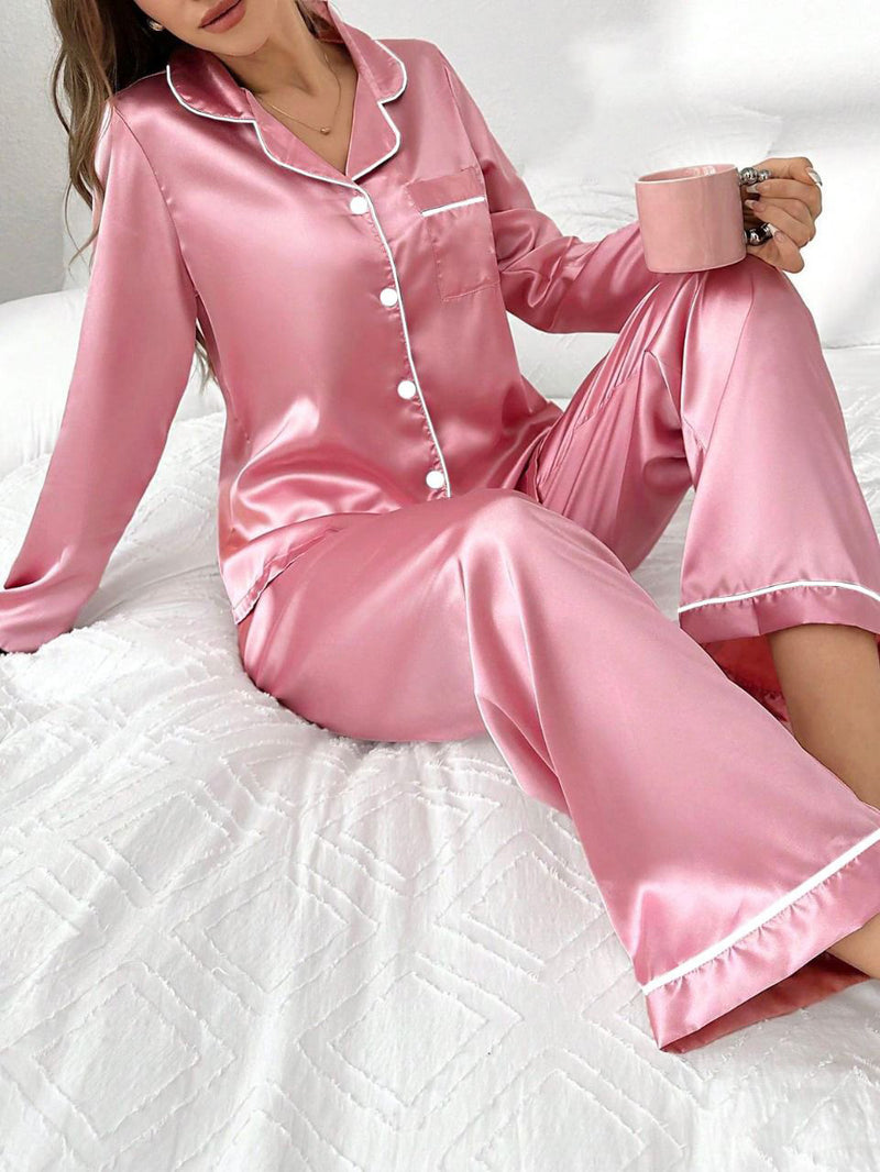 PINK silk suit in premium fabric for girls and woman (M H 881) (Copy)