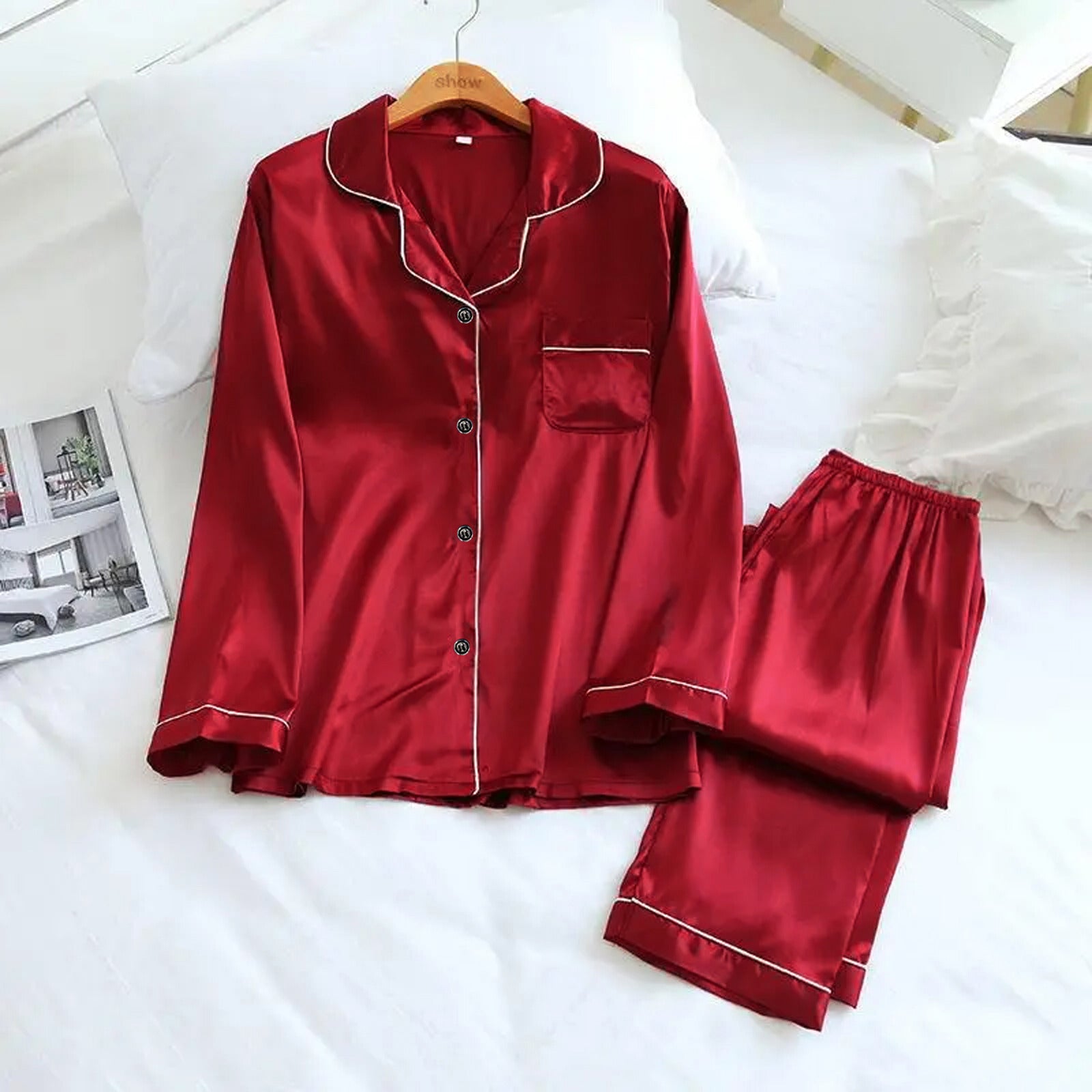 silk suit in premium fabric for girls and woman (M H 881) - M.H fashion 