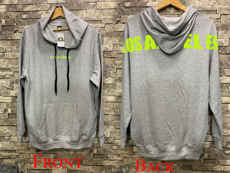 LOSANGLES PRINTED HOODIE IN PREMIUM QUALITY FOR MENS AND BOYS (M.H  4444)