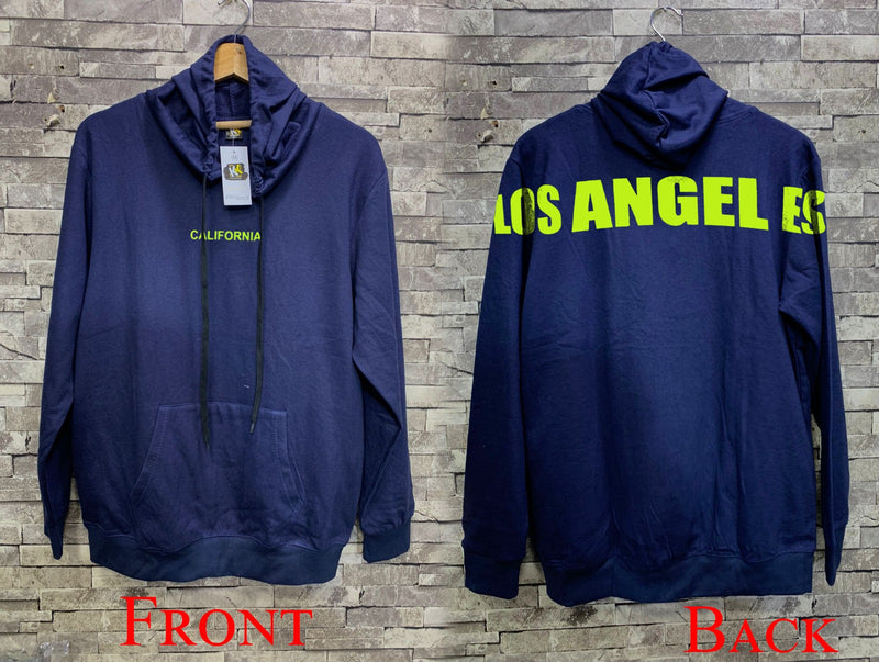 LOSANGLES PRINTED HOODIE IN PREMIUM QUALITY FOR MENS AND BOYS (M.H  4444)