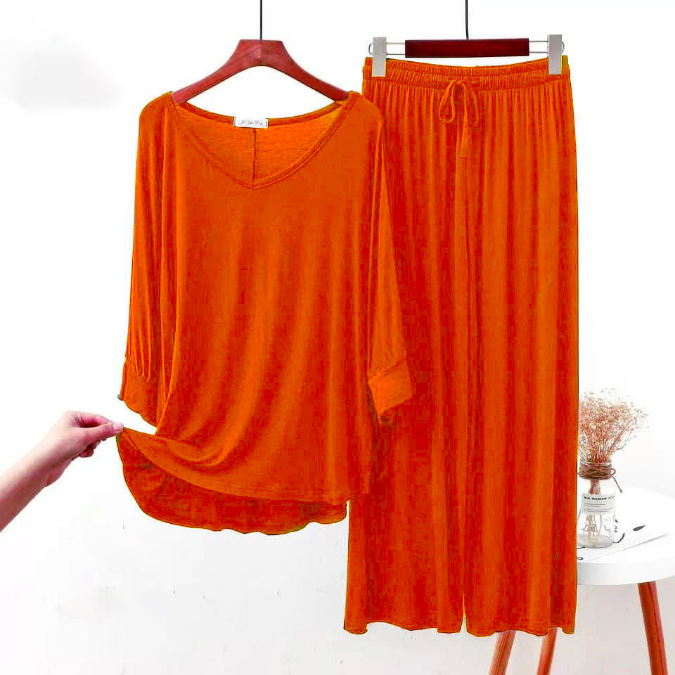 flapper design night suit premium fabric for girls and woman - M.H fashion 