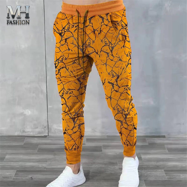 stylish printed  trouser for man and boys fabric cotton