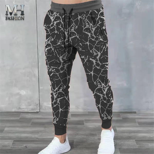 stylish printed  trouser for man and boys fabric cotton