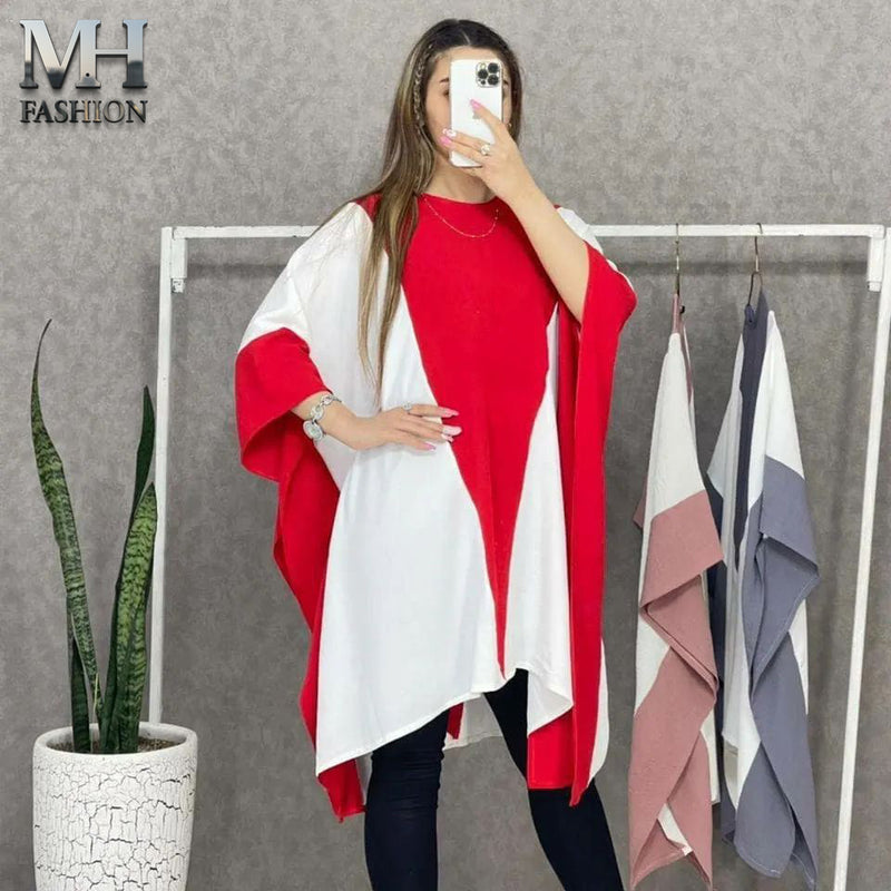 Women Summer Cape Shawl  Georgette fabric for girls and woman (MH 79)