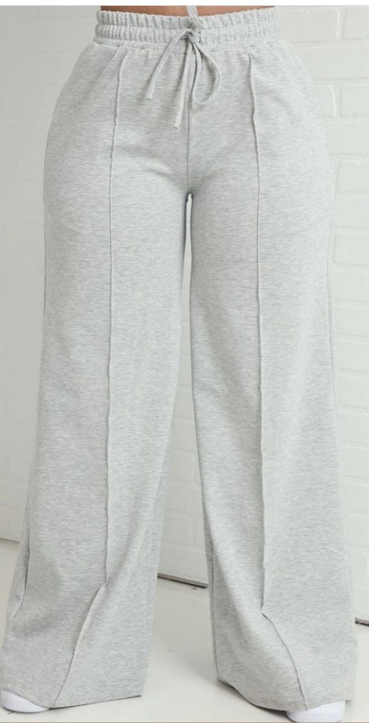 plain ladies trouser in soft cotton fabric - M.H fashion 